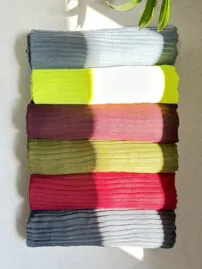 شال پلسه نخی بهاره شال مادام بلا