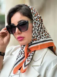 عینک زنانه شیک فروشگاه مادام بلا