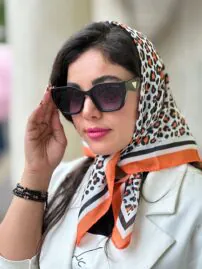 عینک زنانه شیک فروشگاه مادام بلا