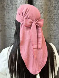 دورگ دخترانه جنس اسلپ شال مادام بلا