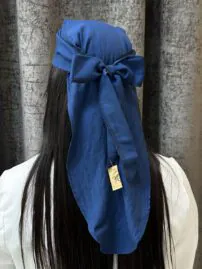 دورگ دخترانه جنس اسلپ شال مادام بلا