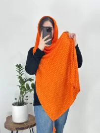 شال پاییزه لویی ویتون مادام بلا رشت