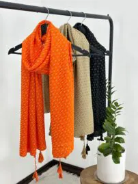 شال پاییزه لویی ویتون مادام بلا رشت