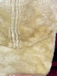 کلاه تدی دخترانه لبه دار مادام بلا رشت