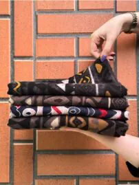 شال موهر سرحدار پاییزه مادام بلا