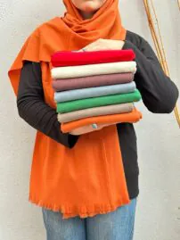 شال موهر زنانه مادام بلا رشت
