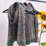 شال پلنگی نحی مادام بلا رشت