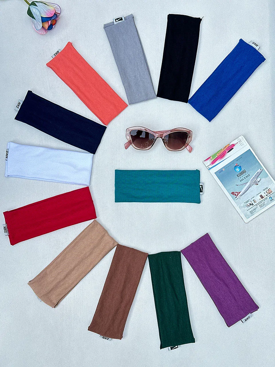 تل هدبند فانریپ مادام بلا