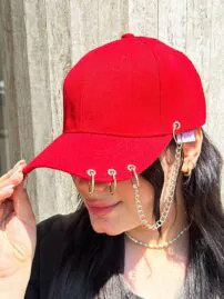 کلاه پیرسینگی