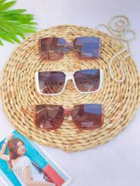 عینک ترکیبی شال و روسری مادام بلا رشت