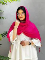 شال کوبایی شاین نخی مادام بلا