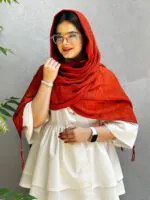 شال کوبایی شاین نخی مادام بلا