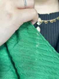 شال پلیسه نخی شال و روسری مادام بلا