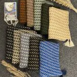 شال ترکیبی کشمیر فروشگاه شال مادام بلا