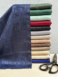 شال ژاکارد فندی مادام بلا رشت