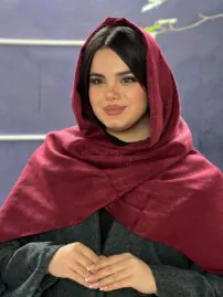 شال ژاکارد برند دیور مادام بلا