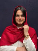 شال نخی پلیسه رشا (6161) - Image 11