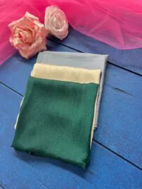 مینی اسکارف کریستال مادام بلا رشت