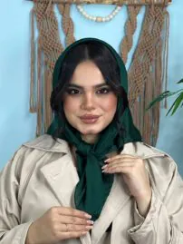 مینی اسکارف کریستال مادام بلا رشت