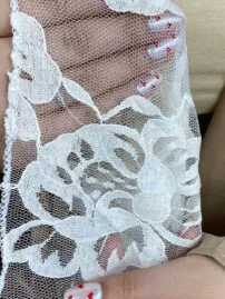 روسری سه گوش گیپور