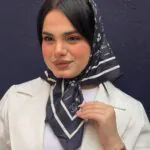 مینی اسکارف میکس مادام بلا