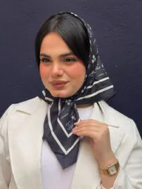 مینی اسکارف میکس مادام بلا