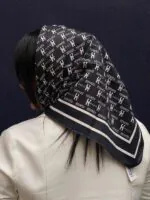 مینی اسکارف میکس مادام بلا