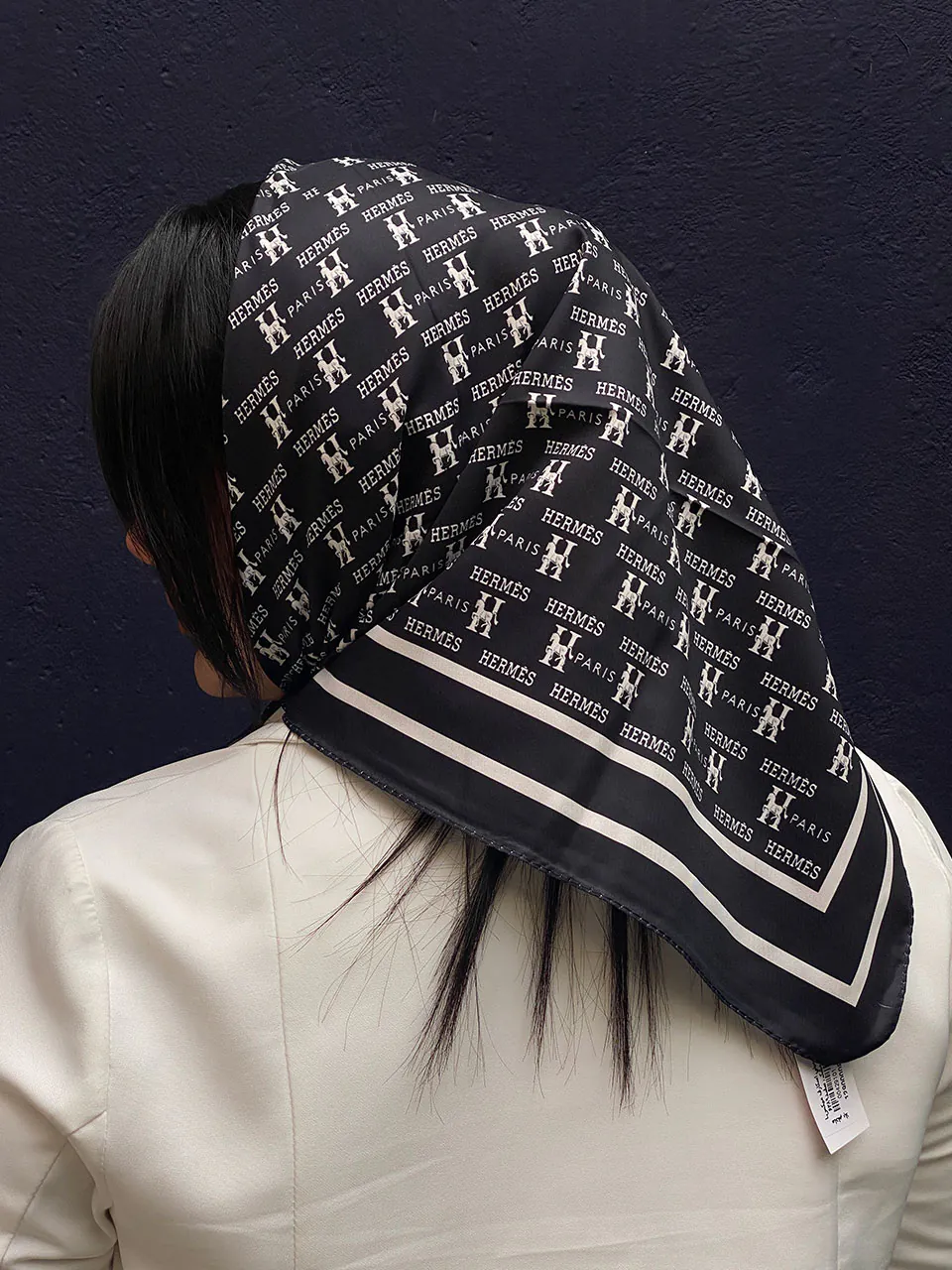 مینی اسکارف میکس مادام بلا