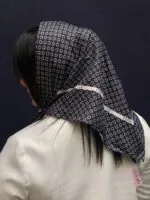 مینی اسکارف میکس مادام بلا