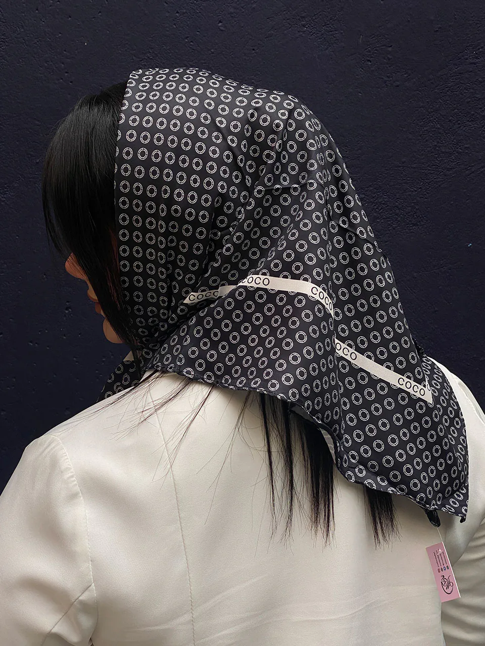 مینی اسکارف میکس مادام بلا