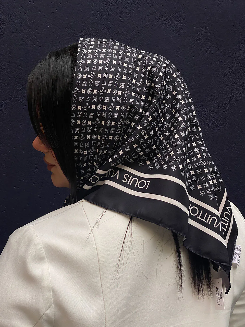 مینی اسکارف میکس مادام بلا