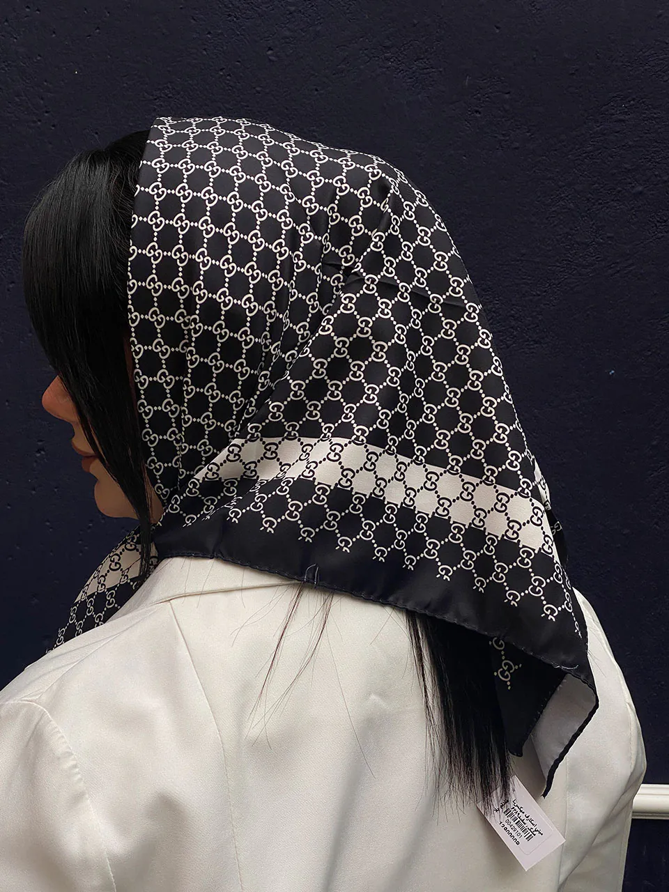 مینی اسکارف میکس مادام بلا