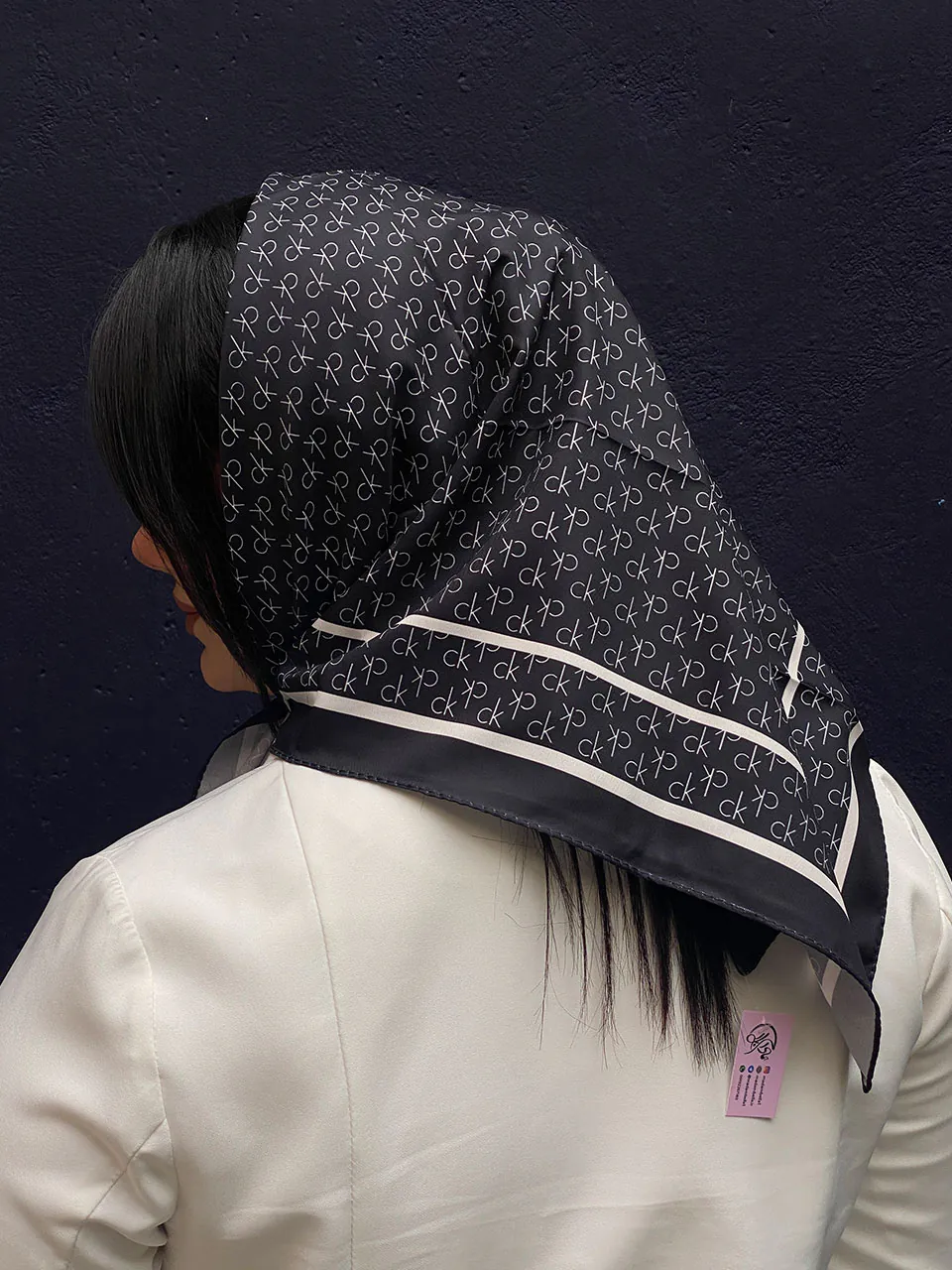 مینی اسکارف میکس مادام بلا