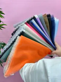 روسری سه گوش تور