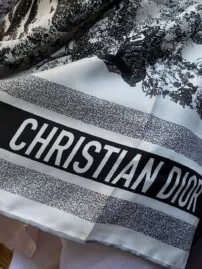 روسری نخی کجراه دست دوز مادام بلا رشت