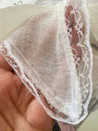 روسری سه گوش حریر