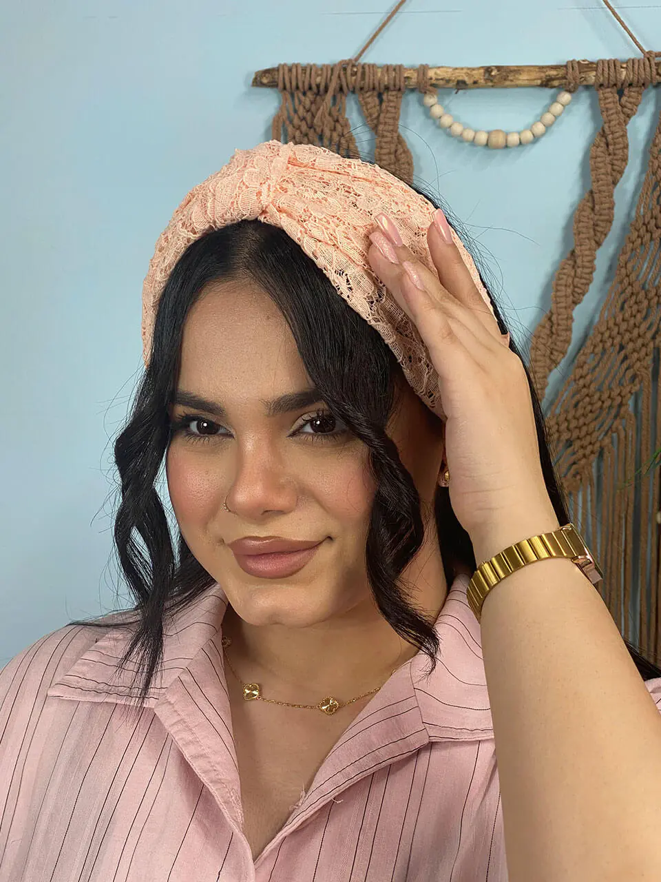 توربان گیپور مادام بلا