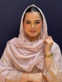 شال حریر پفکی وارداتی مادام بلا