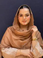 شال حریر پفکی وارداتی مادام بلا