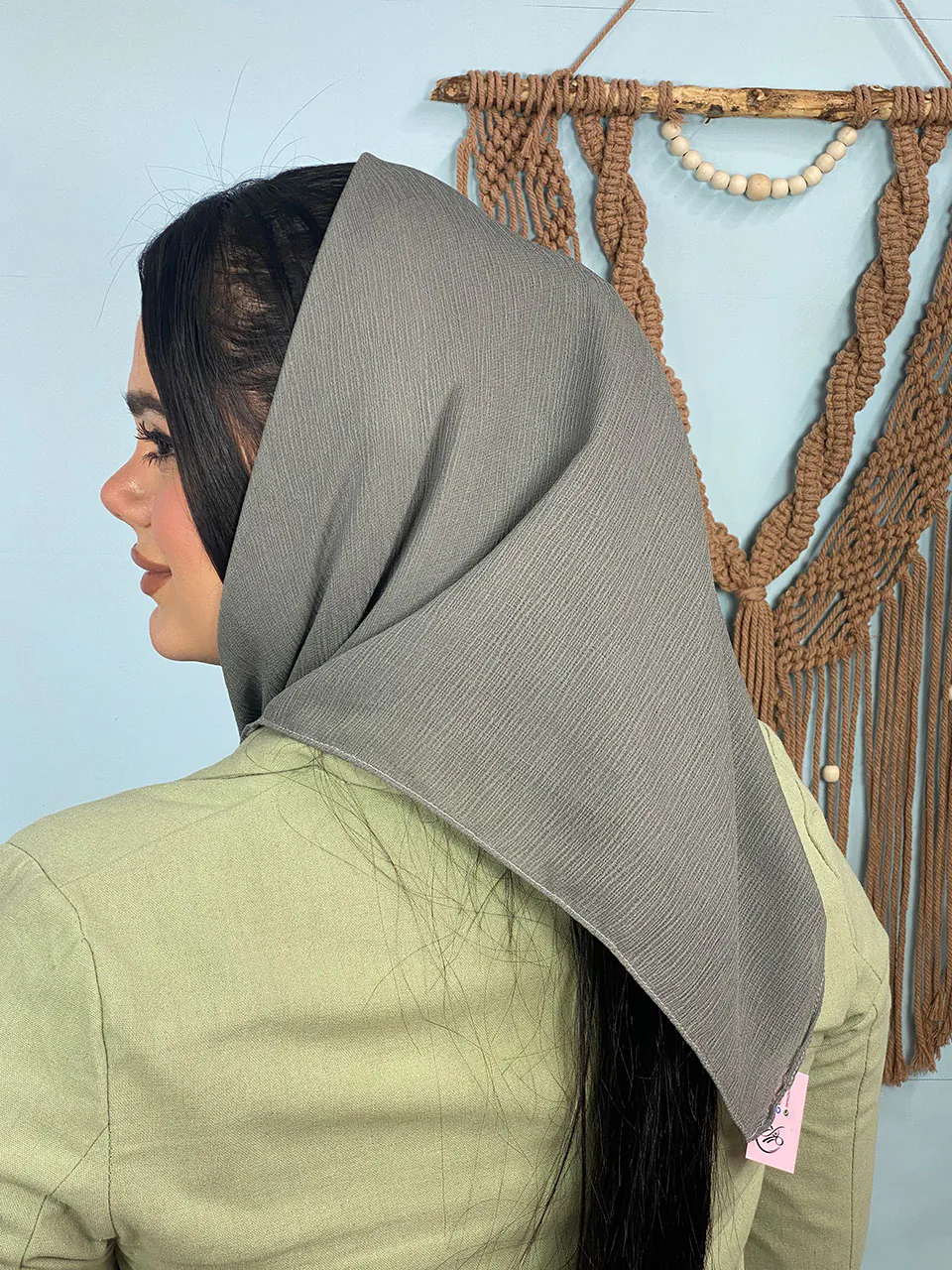 مینی اسکارف کمند