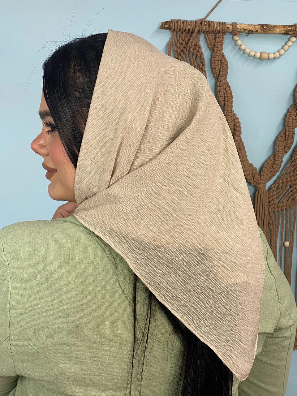 مینی اسکارف کمند