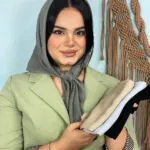 مینی اسکارف کمند