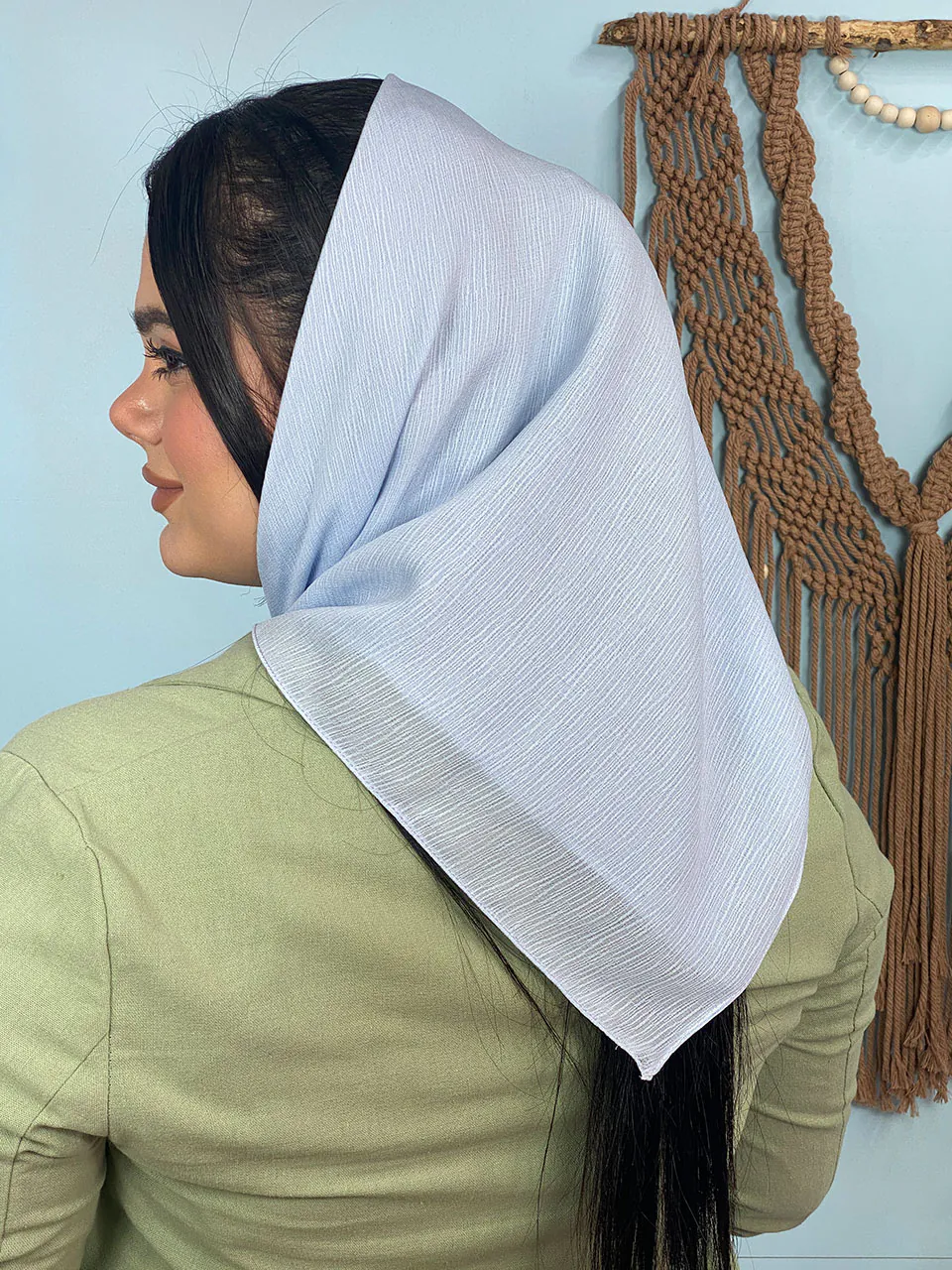 مینی اسکارف کمند