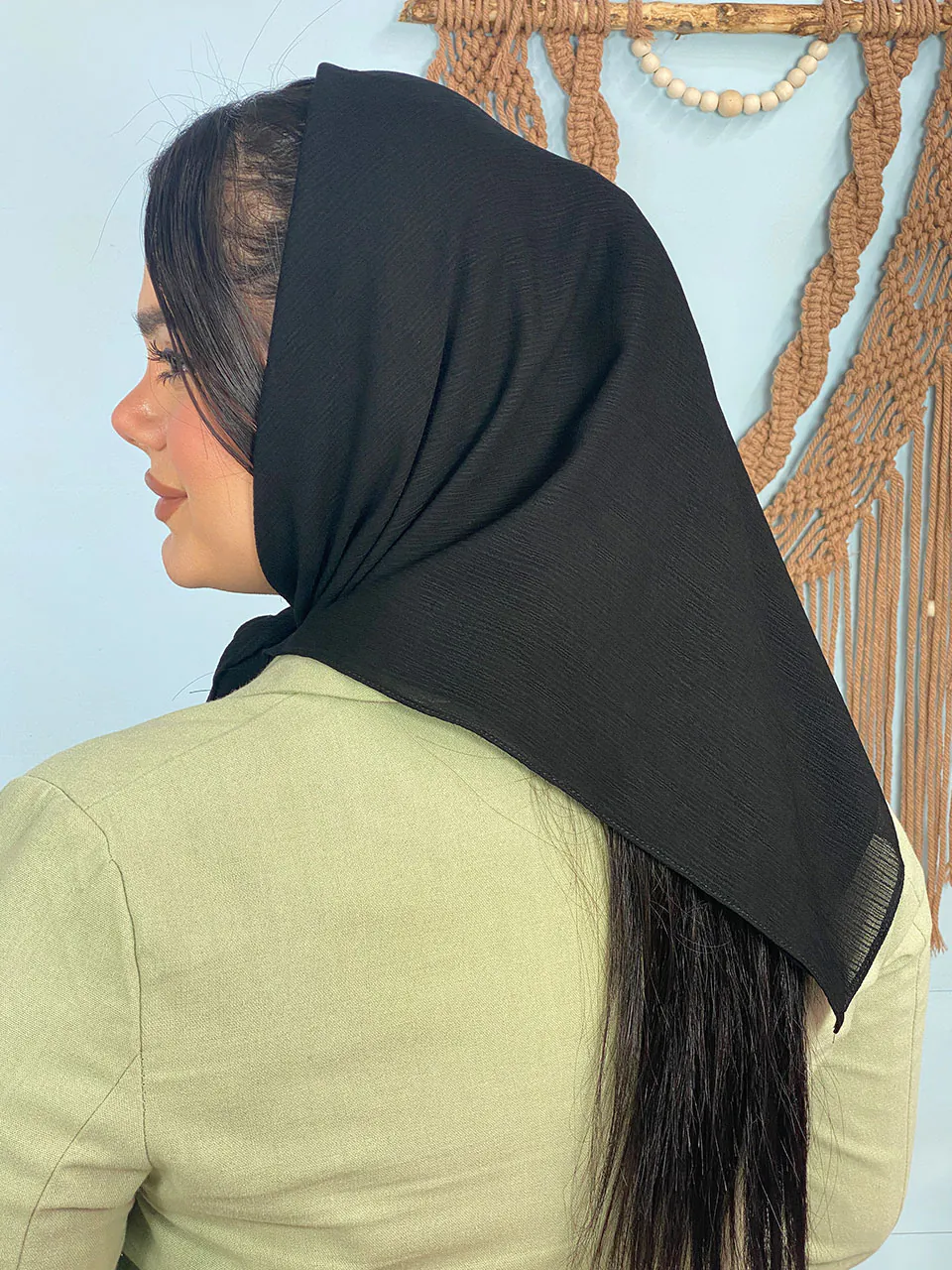 مینی اسکارف کمند