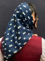 مانی اسکارف نخی مادام بلا