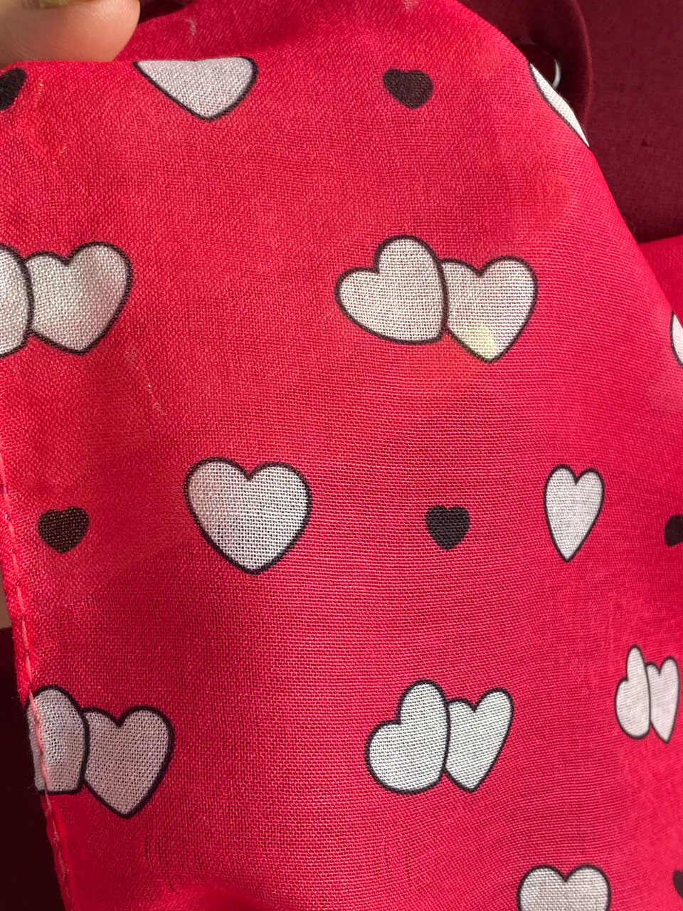 مانی اسکارف نخی مادام بلا