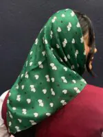 مانی اسکارف نخی مادام بلا