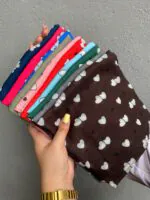 مانی اسکارف نخی مادام بلا