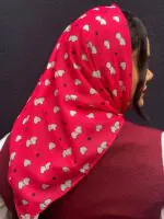 مانی اسکارف نخی مادام بلا