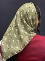 مانی اسکارف نخی مادام بلا